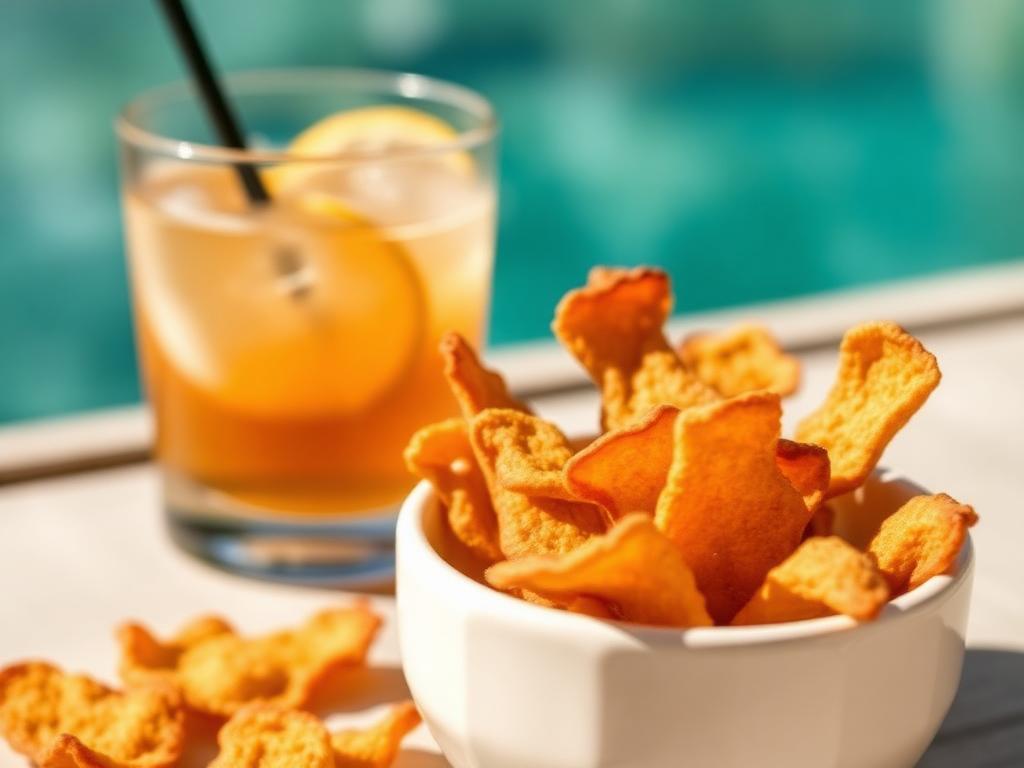 Sundowner Snack Plate